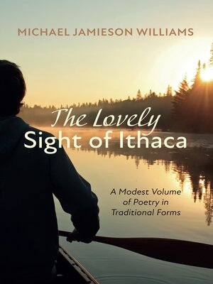 cover image of The Lovely Sight of Ithaca